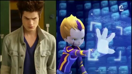 Codigo Lyoko 100 Evolution 05 Rivalidad (Rivalité) (subtitulado español)