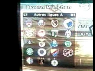 pes 6 les equipes