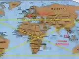 God Code Matrix 188 LEY LINES Reveal EARTHS MERKABA