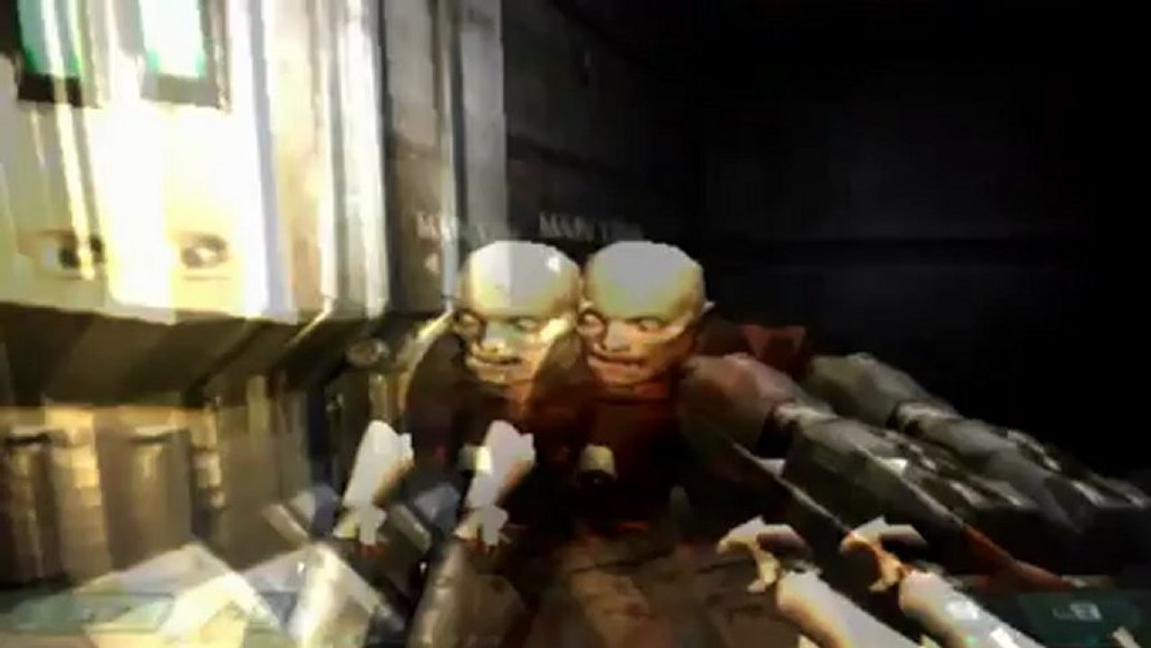 SPACE WALK. Doom 3 | Ep. 1