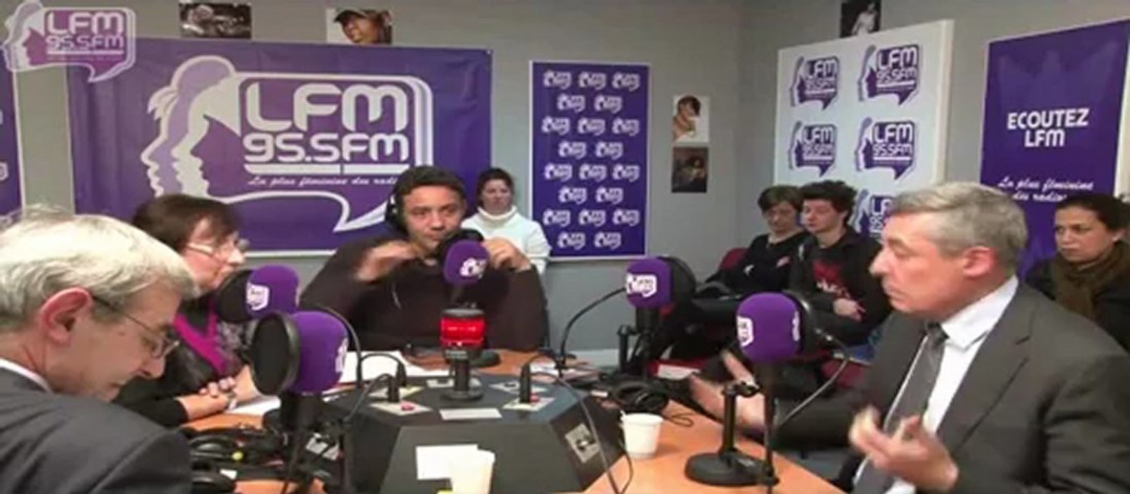 LFM radio, Face à L : Henri Guaino Pt.3