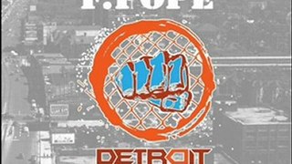 F.Pope - Detroit Theme Song