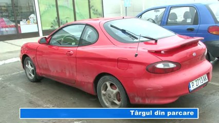 TARGUL DIN PARCARE