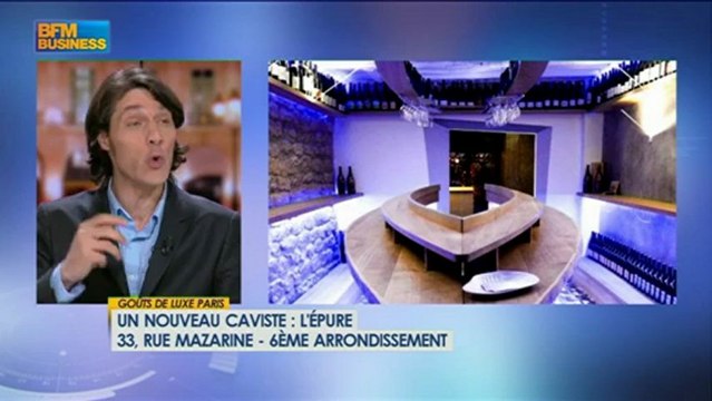 Histoires d’automobiles - 3 février - BFM : Goûts de Luxe Paris 1/4