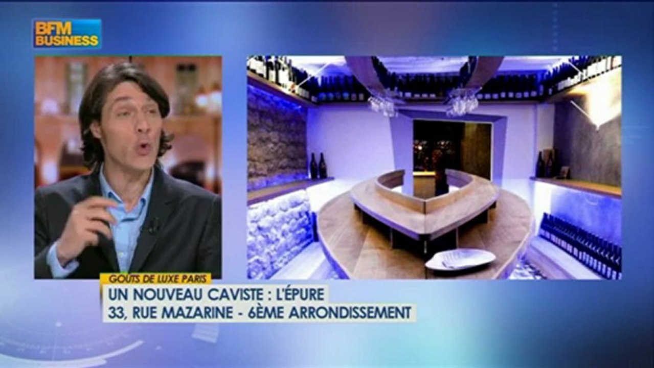 Histoires d’automobiles - 3 février - BFM : Goûts de Luxe Paris 1/4
