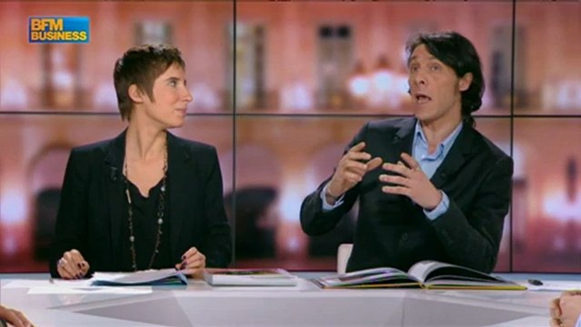 Histoires d’automobiles - 3 février - BFM : Goûts de Luxe Paris 2/4