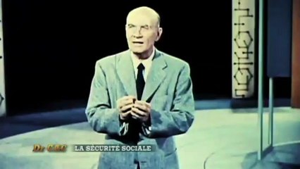 Dr CAC - Comment est née la sécurité sociale ?