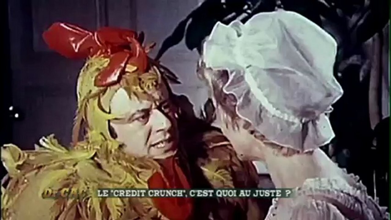 Dr CAC - Le "crédit crunch", c'est quoi au juste ?