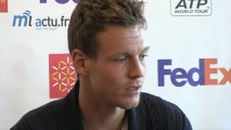 Tomas Berdych déclare forfait à Montpellier Open Sud de France ATP250