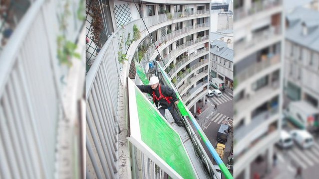 Rénovation énergétique de la copropriété d'Aligre