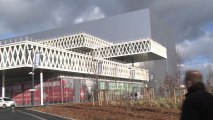 Les Archives nationales à Pierrefitte-sur-Seine