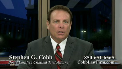 Florida Criminal Defense Lawyer, Attorney Stephen G. Cobb