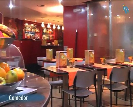 Barcelona - Hotel Catalonia Park Güell (Quehoteles.com)