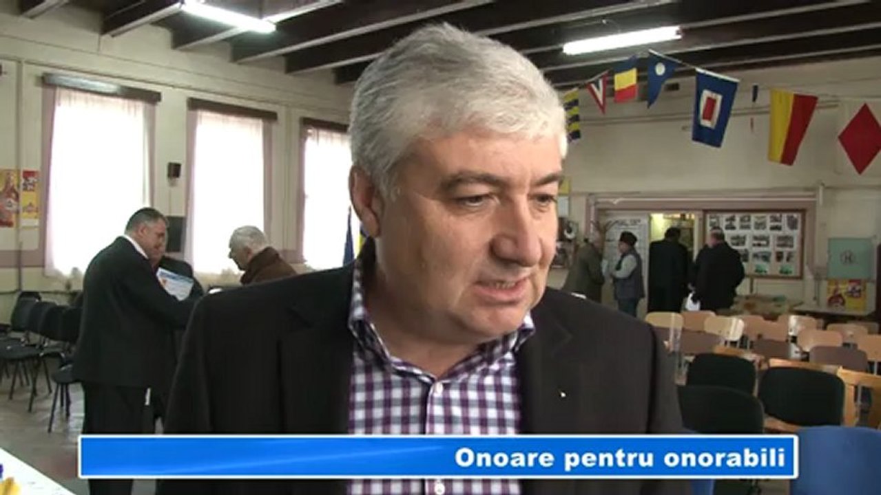 Onoare pt onorabili