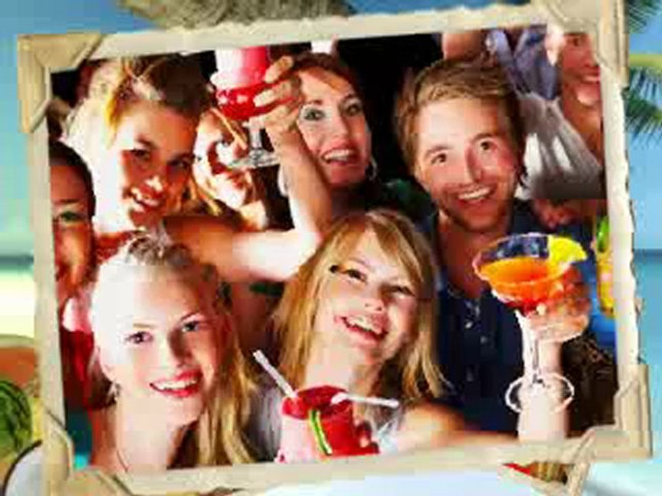 Bartending at Home – Choose from 48 Mixes with the Margaritaville Mixed Drink Maker