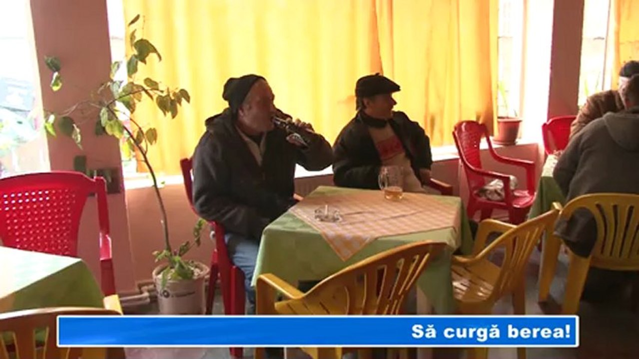 Sa curga berea