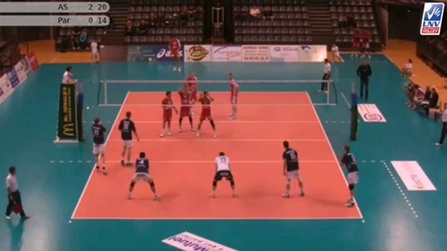 Replay - LAM J19 - AS Cannes / Paris