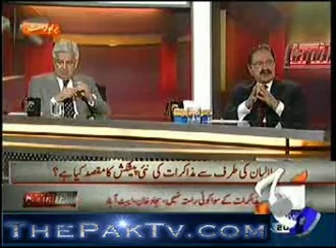 Capital Talk By Geo News - 4th February 2013 - Part 2