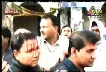 Stray incidents mark hartal in 2 divisions