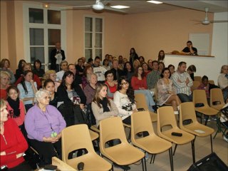 Fête de Noel - 16 décembre 2012 ADD GRASSE