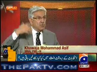 Capital Talk By Geo News - 4th February 2013 - Part 1