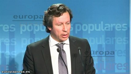 El PP tomará acciones legales "contra todos"