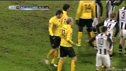 Roda JC 3-3 Heracles
