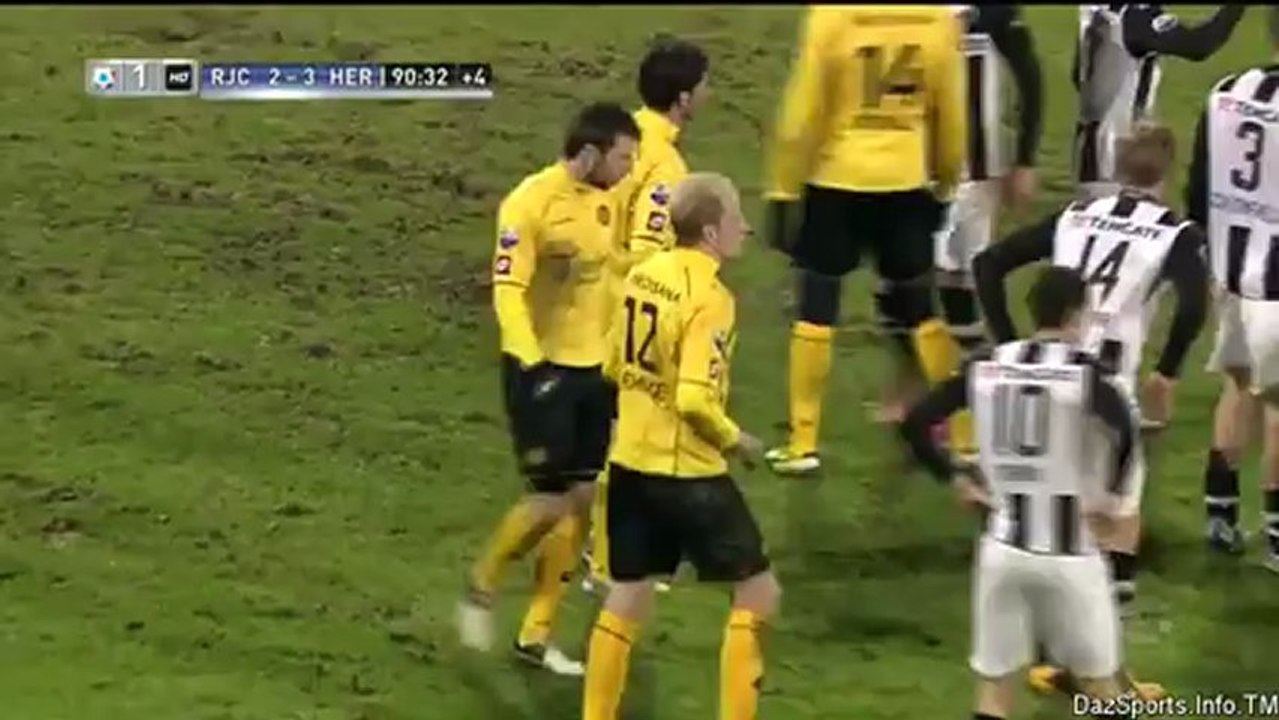 Roda JC 3-3 Heracles