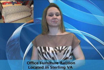 Office Equipment Auction