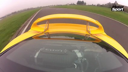 Top Chrono : Lotus Exige S V6