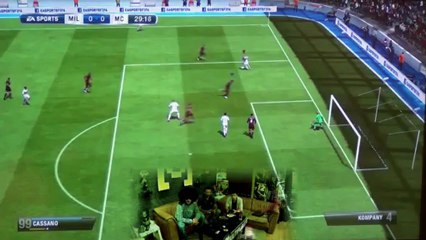 Multiplayer Bölüm 6: Fifa13 Demo
