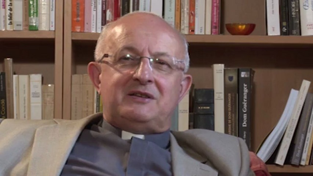 "Marthe Robin et le Père Finet : une-communion d'âmes construite dans le temps" - Père Peyrous