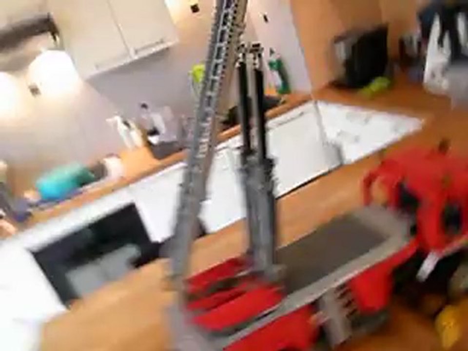 levage & déploiement