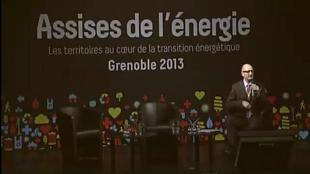 Assises 2013 : Présentation des scénarios énergétiques 2025-2050 de l’Ademe