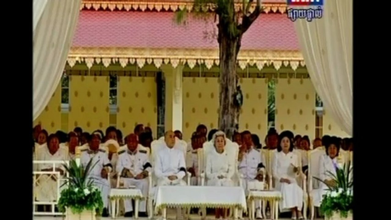 Cambodge: l'ancien roi Norodom Sihanouk a été incinéré