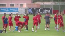 Joaquín Caparrós ya no es entrenador del Mallorca