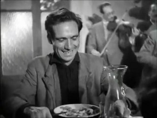 Bicycle Thieves (Ladri di biciclette)  - Dining Scene