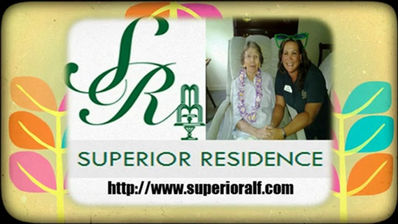 Retirement communities in Florida- Superior Residences