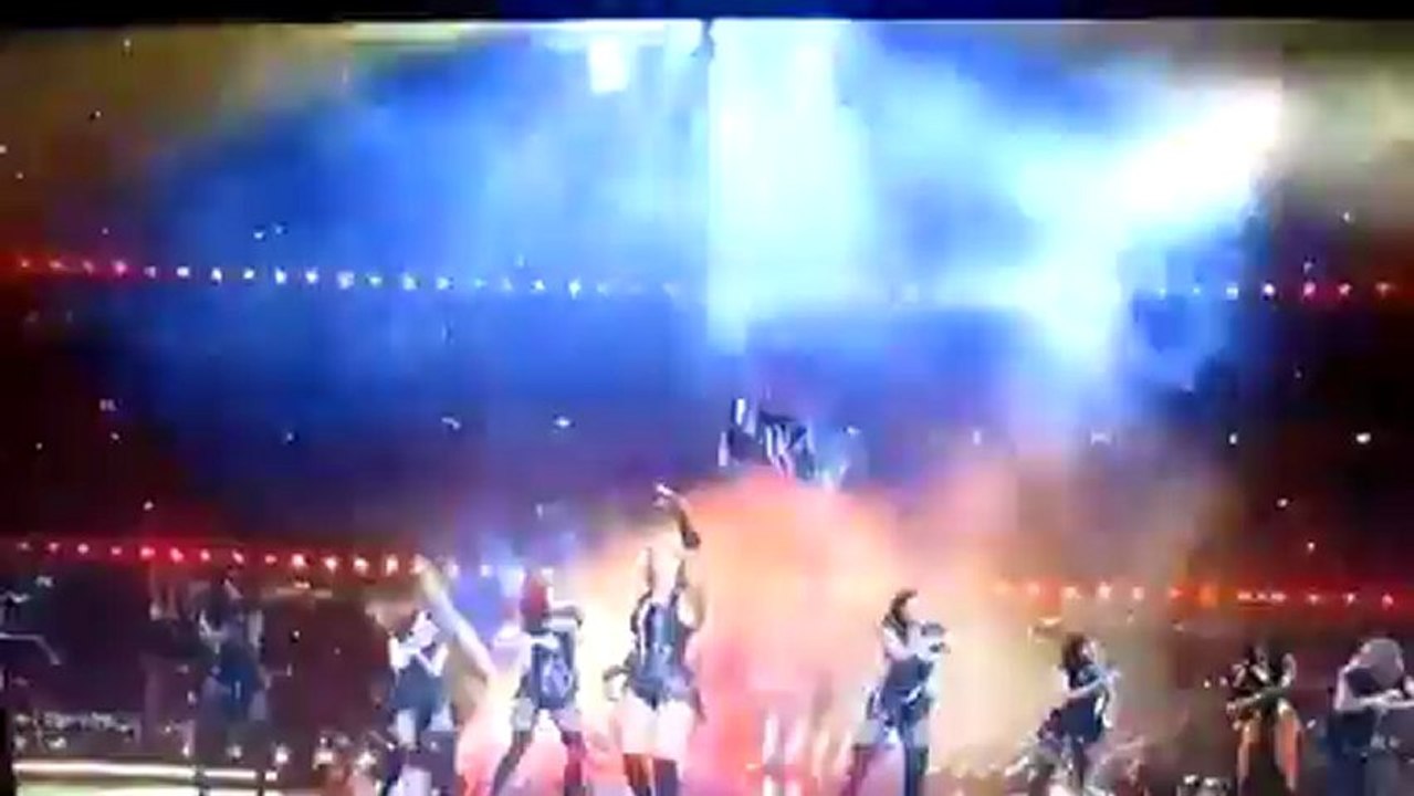 #HD  [HD] SUPER BOWL 2013 Beyonce Super Bowl Halftime show performance  HALO