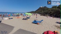 TEASER PuntAla Camping Resort -  Castiglione della Pescaia (Toscane) | Camping Street View