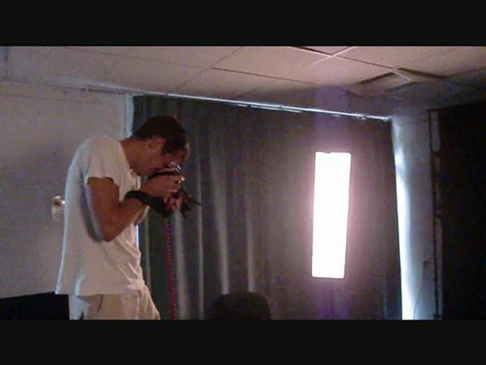 STAGE PHOTOGRAPHIE NU