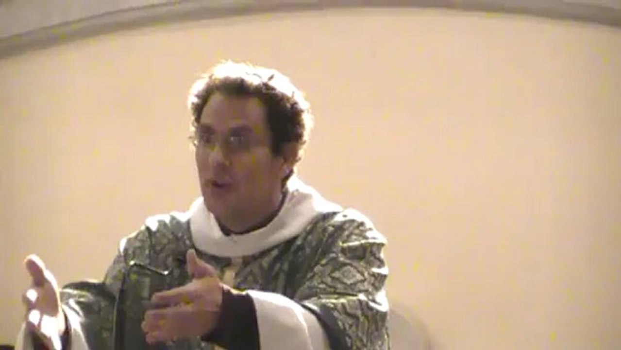 Évangile de Jésus christ selon St Luc du dimanche 03 fevrier 2013