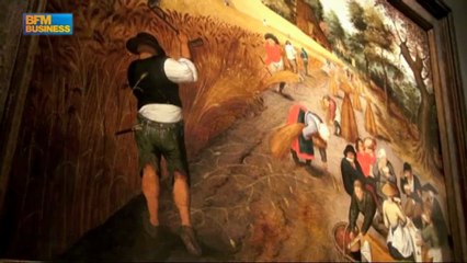 Chercheurs d’art à Paris - 2 février - BFM Business 4/4