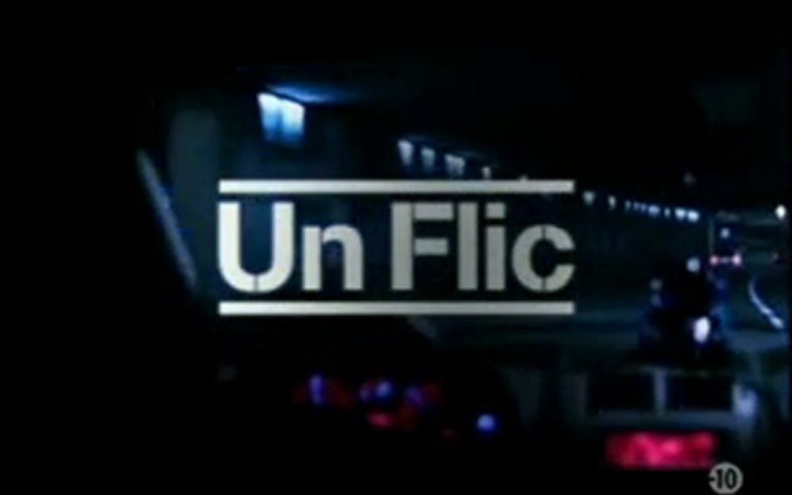 Un flic - Générique (Série tv)