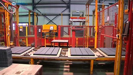 Oplichtende straatstenen groot succes - RTV Noord