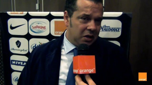 الكنزاري يعتذر لجمهور الترجي في أول ضهور إعلامي إليه و يتحدث عن عودة خالد القربي