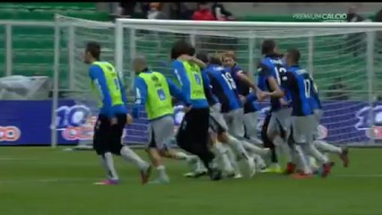 Palermo 1-2 Atalanta