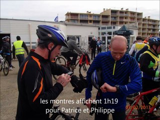 bike and run st brevin fevrier 2013
