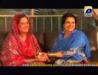 Mil Ke Bhi Hum Na Mile by Geo Tv - Episode 63 - Part 1/2