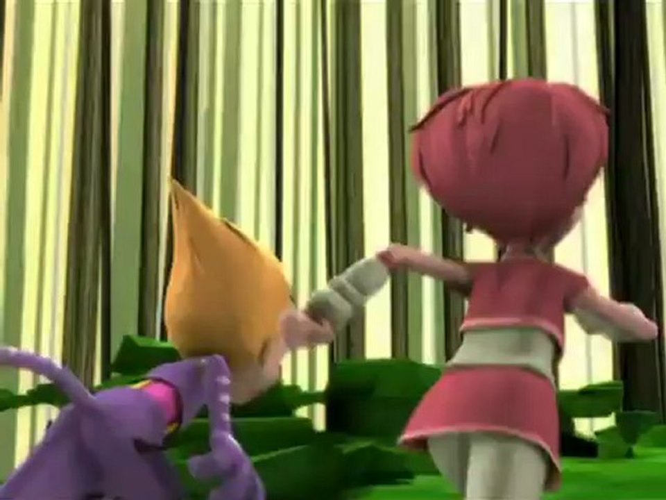 Code Lyoko episode 36 Marabunta